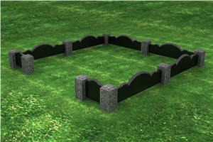 China Granite Graveyard Products, China Grey Granite Graveyard Products