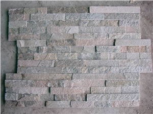 Culture Slate, Slate Panel, Slate Quartzite Cultured Stone