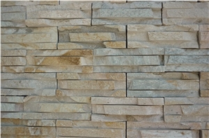 Culture Slate, Slate Panel, Beige Slate Cultured Stone
