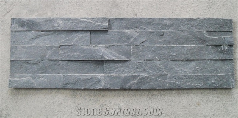 Grey Slate Wall Cladding,Cultured Stone