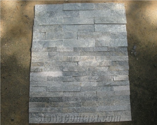 Grey Slate Wall Cladding,Cultured Stone