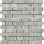 Jinxiu Slate Small Wall Mosaic Tile, White Slate Wall Mosaic Jinxiu Slate Small Wall Mosaic Tile, White Slate Wall Mosaic