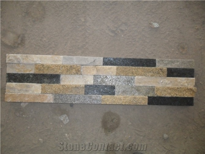 Quartzite Cultured Stone,Ledge Stone