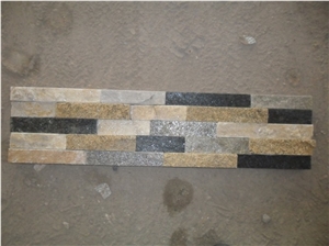 Quartzite Cultured Stone,Ledge Stone