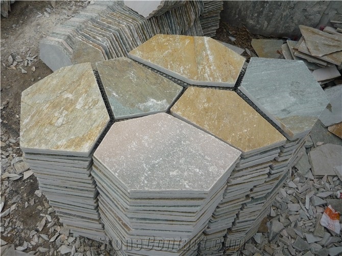 Slate Flagstone