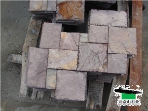 Slate Flagstone Pattern,lagstone Flagmat