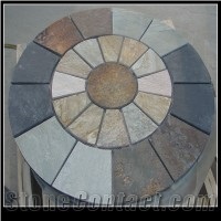 Slate Mosaic Sheet