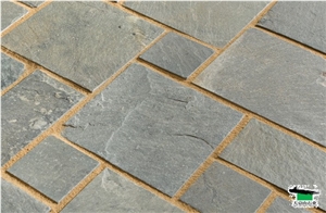 Slate Pattern, Landscaping Stones