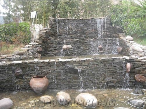 Slate Venner,Wall Cladding