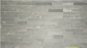 Rustic Grey Slate Wall Cladding