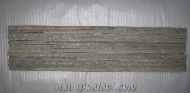 Rustic Slate Wall Cladding