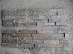 Wall Decoration Stone,Grey Slate Cultured Stone