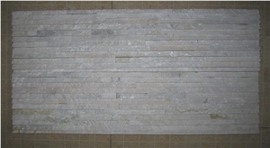White Quartzite Wall Cladding