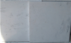 White Marble,Volakas Marble Slabs & Tiles