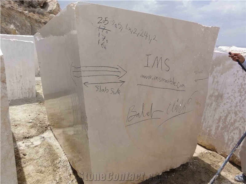 Imperial Beige Marble,Luxury Beige Marble Block