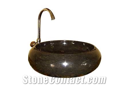 Black Basalt Sink