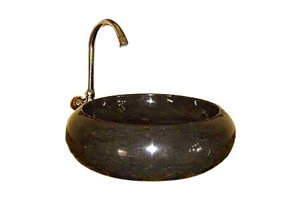 Black Basalt Sink