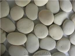 Beach Green Pebble Stone