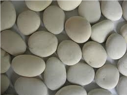 Beach Green Pebble Stone