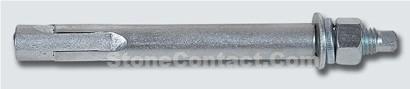 QA Self-undercutting Heavy Duty Anchor Bolt