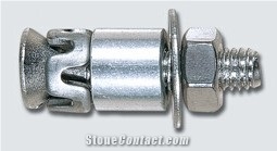 QB Anchor Bolt for Stone Materials