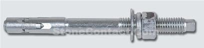 QC Self-undercutting Light Duty Anchor Bolt