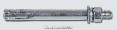 QD Self-undercutting Middle Duty Anchor Bolt