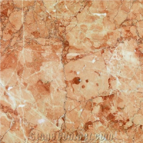 Burdur Rose Marble Slabs & Tiles,Turkey Red Marble