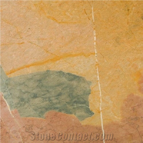 Ravenna Rosa Sunset Marble Slabs & Tiles, Turkey Red Marble