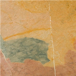 Ravenna Rosa Sunset Marble Slabs & Tiles, Turkey Red Marble