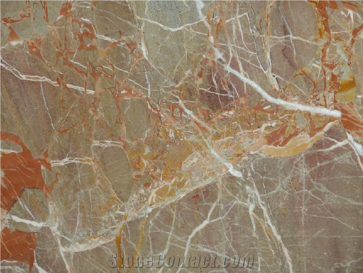 Arzo Breccia,Macchia Vecchia Marble Slab
