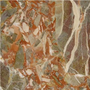 Arzo Breccia,Macchia Vecchia Marble Slab