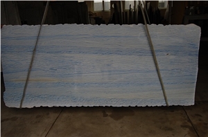 Azul Macaubas Quartzite Slab,Brazil Blue Quartzite