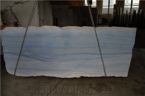 Azul Macaubas Quartzite Slab,Brazil Blue Quartzite