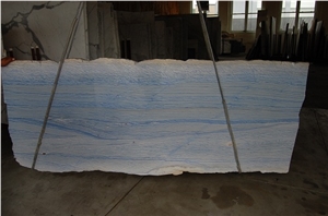 Azul Macaubas Quartzite Slab,Brazil Blue Quartzite