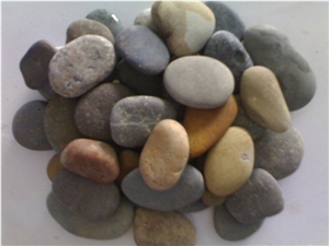 Black Pebble Stone