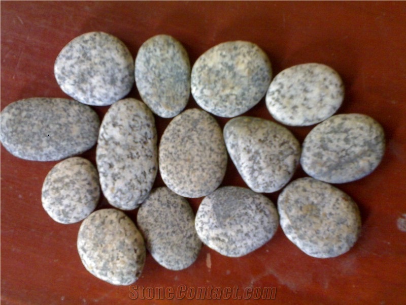 Black Pebble Stone