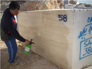 Daino Reale Limestone Blocks,Italy Beige Limestone Daino Reale Limestone Blocks,Italy Beige Limestone