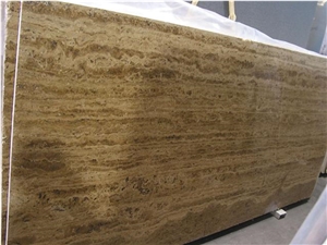 Travertino Romano San Peter, Italy Beige Travertine Slabs & Tiles