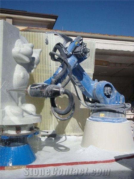Lapisystem - Carving Machine