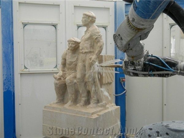 Lapisystem - Carving Machine