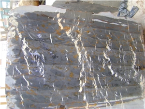 Black & Gold Marble Blocks