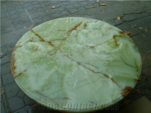Green Onyx Blocks