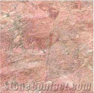 Beautiful Red Honed Slate
