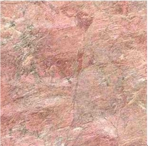 Beautiful Red Honed Slate