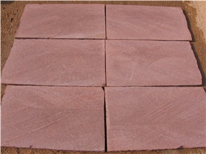 Beautiful Red Sandstone