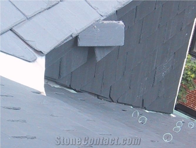 Brushed Grey Slate
