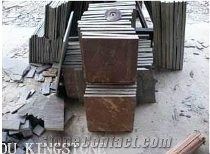 China Apricot Slate -10