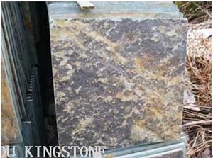 China Aqua Rose Slate -14 China Aqua Rose Slate -14