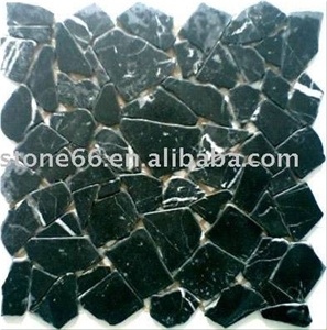 Chinese Slate Mosaic